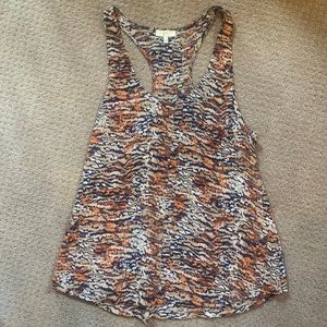 Joie Silk Tank to wear with everything!
